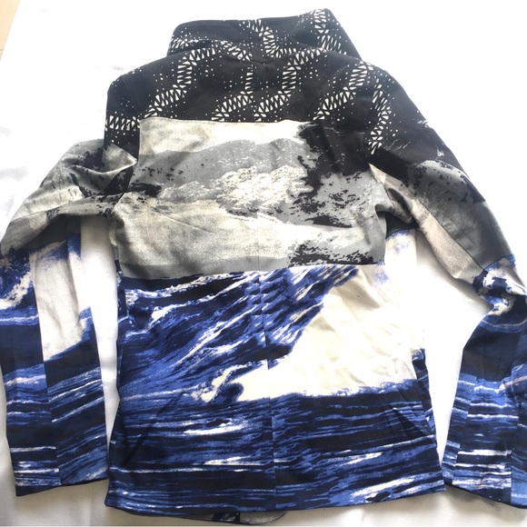 Woman’s Buffalo brand blazer multi colour match most outfits - Picture 10 of 14